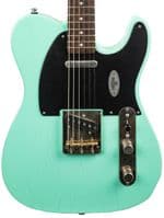 Maybach T61 Teleman Miami Green Aged with Case
